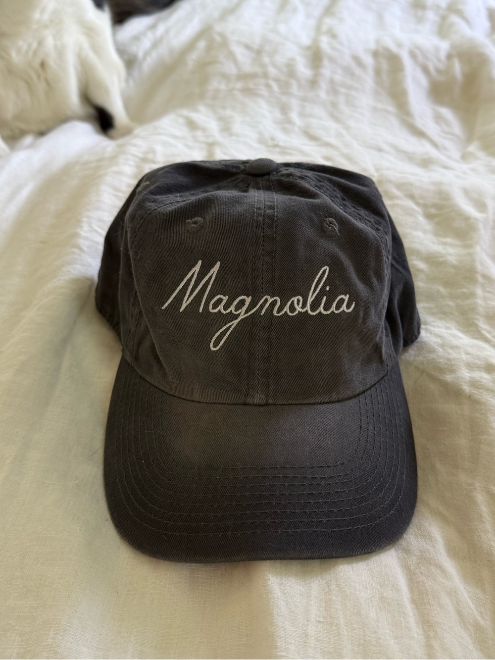 Magnolia Farms Baseball Hat